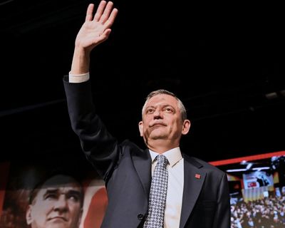 Turkish court ruling removes head of main opposition party