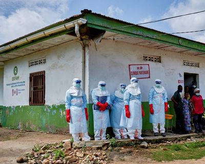 Ebola: US ban on travellers from DRC, Uganda or South Sudan ‘not the solution’