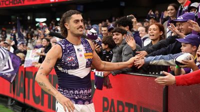 'Very positive': Jackson rapt as Dockers build form