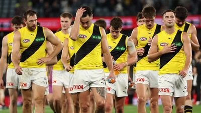 'Finals like': Desperate Tigers pump up Dreamtime clash