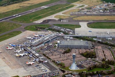Airport workers back strike action during World Cup and Commonwealth Games