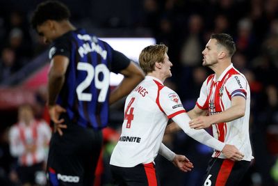 Southampton captain issues statement over binoculars celebration following ‘Spygate’ verdict