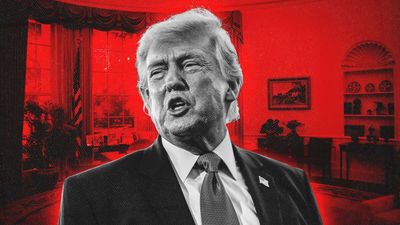 Trump's Corruption Is Brazen, Obvious, and Costly. Will Enough Republicans Try To Stop Him?