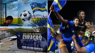 How Curacao Achieved the Impossible, Made World Cup History