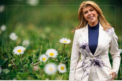 Kate Garraway opens up about the magic and comfort of gardening – and why she's a 'big fan' of these divisive plants
