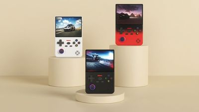 The £60 Lenovo G02 retro gaming handheld is being blasted as a scam, but it's actually real and approved