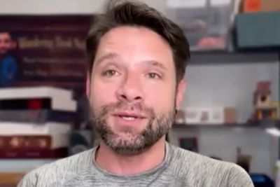 Who’s the Boss star reveals he’s working as an Amazon delivery driver to make ends meet
