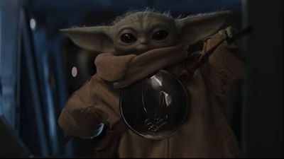 Despite being "a standalone adventure," Jon Favreau says The Mandalorian and Grogu has "subtle stuff that relates to Ahsoka season 2"