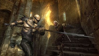 The Witcher 1 Remake made CD Projekt Red realize the "true impact" of not recording its old work: "We had little to no technical knowledge preserved from that time"
