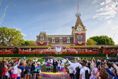 Disneyland to lift Covid-era rule next month easing reservation restrictions