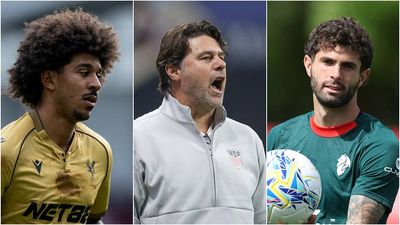 USMNT Stock Up, Stock Down: Pulisic Shows Hints of Former Self, Richards Tears Ligaments