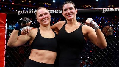 Ronda Rousey vs Gina Carano Did Nothing Good for Women’s MMA