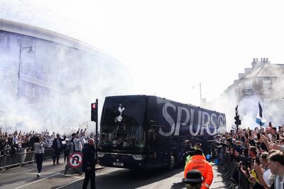Tottenham make change for final-day relegation fight in show of fan solidarity