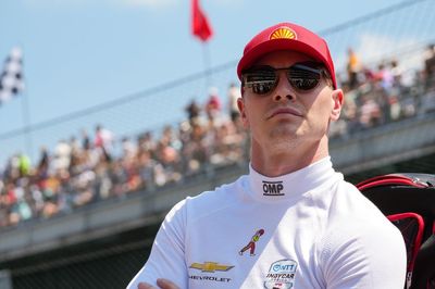 Josef Newgarden not worried about race pace after qualifying 23rd for Indy 500