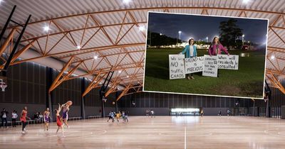Residents say Newcastle Basketball stadium response downplays concerns