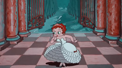 This Is Pretty Perfect Betty Boop Casting