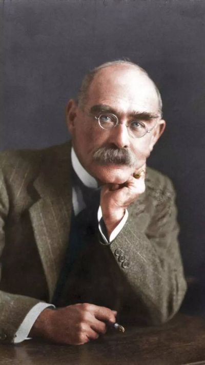 Quote of the day by Rudyard Kipling: 'The silliest woman can manage a clever man, but it needs a very clever woman to...' - life lessons on emotional intelligence, human behavior and why some people are harder to deal with than others by The Jungle Book author