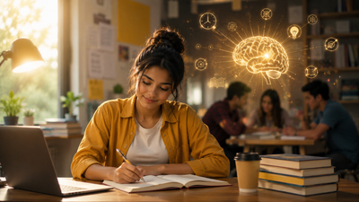 Psychology says students who top exams without studying for hours aren’t just gifted but have one hidden advantage others ignore