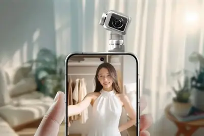 Honor's weird Robot Phone concept device is officially being released later this year