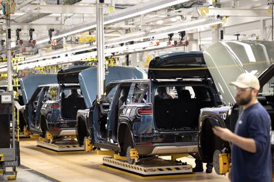 U.S. Manufacturing Activity Hit A Four-Year High in May, But There's a Caveat