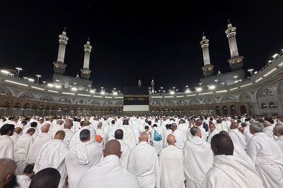 The Hajj pilgrimage warning that led to Trump aborting fresh Iran attacks