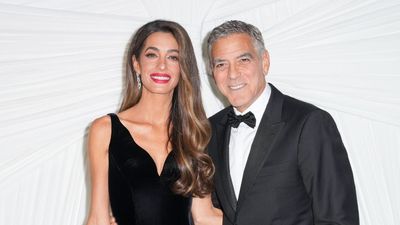 Amal and George Clooney's Vibrant Greenhouse Teaches the Art of Container Planting – It's Perfect for Transforming a Small Space into a Jungle
