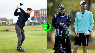 Andy Murray WITB: What Clubs Does The Tennis Legend Use?