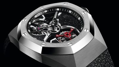 New Audemars Piguet Royal Oak Concept Flying Tourbillon looks incredible – but you won't get one