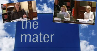 Mater hospital's future tied to legal liabilities and a web of companies