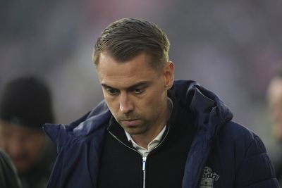 Southampton boss Tonda Eckert facing potential FA ban after ‘Spygate’ scandal
