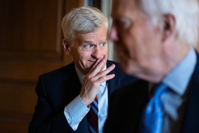 Trump could face foreign policy squeeze in Senate after primary ruckus