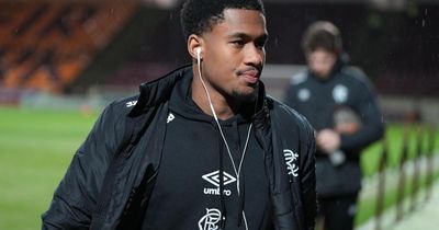 Departing loanee labels Rangers as 'special' amid return to parent club