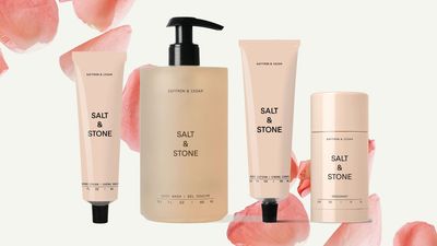 Baccarat Rouge 540 is the one perfume I always come back to, but I add to it with this £20 bodycare line