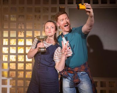 Scenes from a Friendship review – a platonic One Day that will melt your heart