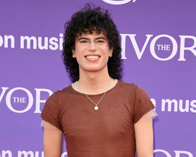 Scottish singer-songwriter Jacob Alon wins big at Ivor Novello awards