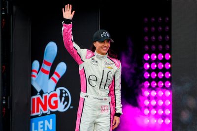 Katherine Legge is ready make historic attempt to try and complete racing's 1,100-mile 'double'