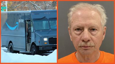 Amazon driver delivered to Minnesota home but had to intervene when he saw what was going on inside