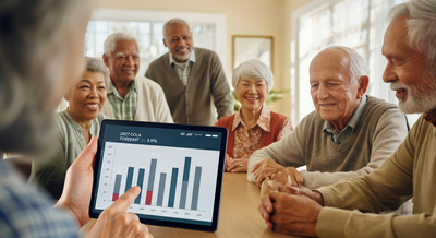 Social Security COLA 2027 forecast jumps to 3.9% - here's what it means for retirees