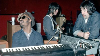“I love Stevie. But when that happened, the angels left the building. It was really over”: Stevie Wonder’s '70s synth guru Robert Margouleff remembers the moment he knew their partnership was over, and explains the problem with today’s music