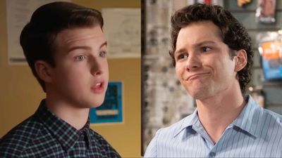 Why Georgie & Mandy’s Montana Jordan Supports Decision To Keep Sheldon Out Of Series In Season 2