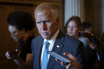 GOP Sen. Calls Trump's 'Anti-Weaponization' Fund a 'Payout Pot For Punks'