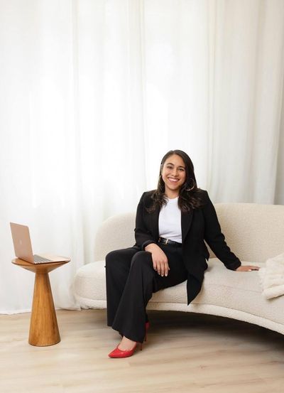 Reconsidering Risk: Noor Shikari on Why Performance-Based Careers May Suit More Women Than Expected