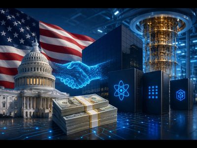 US to invest $2 billion in IBM, other quantum computing firms