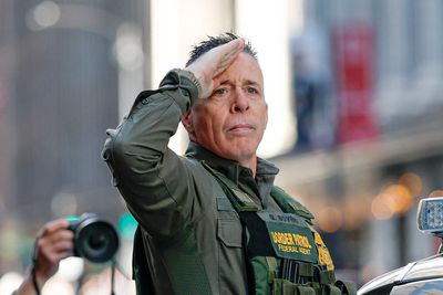 Ex-border chief lashes out at his successor over ‘softer’ approach to immigration enforcement