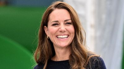 Kate Middleton's white linen shorts are an elevated alternative to denim that's perfect for the bank holiday heatwave