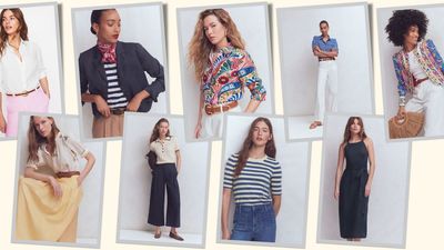 I’m a Fashion Editor, and these 9 Boden sale pieces make 42 summer outfits