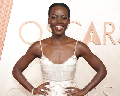 Lupita Nyong’o responds to rightwing criticism of The Odyssey: ‘Our cast is representative of the world’