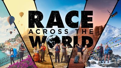 Winners of BBC One’s Race Across the World revealed