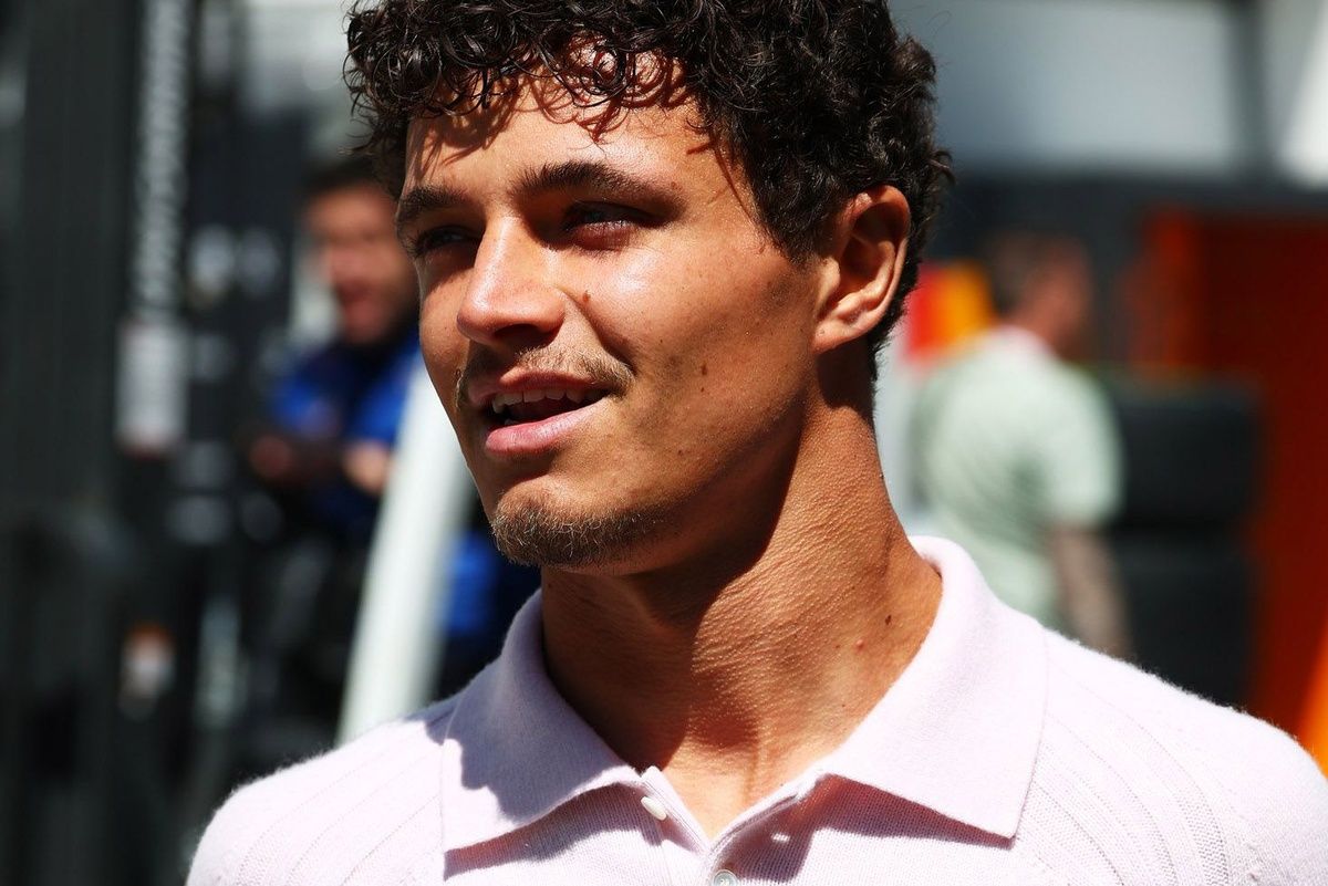 Lando Norris reveals special Canadian GP helmet for…