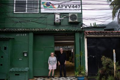 Brazilian grieving father says justice still missing after Airbus, Air France guilty verdict